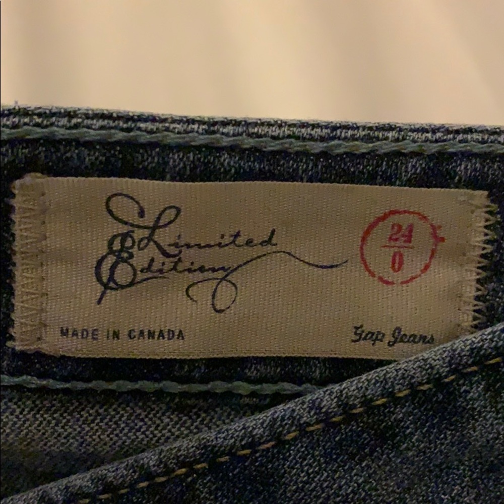 Gap jeans - Picture 4 of 7